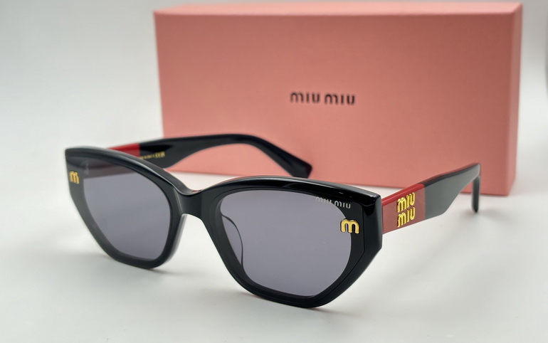 MIUMIU Sunglasses(AAAA)-176