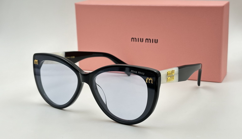 MIUMIU Sunglasses(AAAA)-171