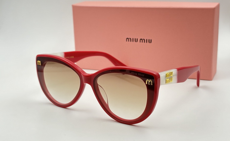 MIUMIU Sunglasses(AAAA)-170