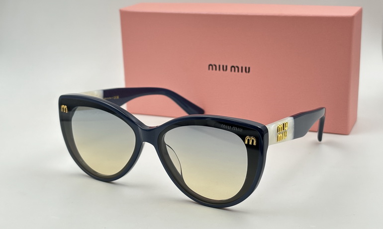 MIUMIU Sunglasses(AAAA)-169