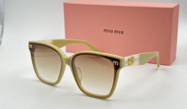 MIUMIU Sunglasses(AAAA)-159
