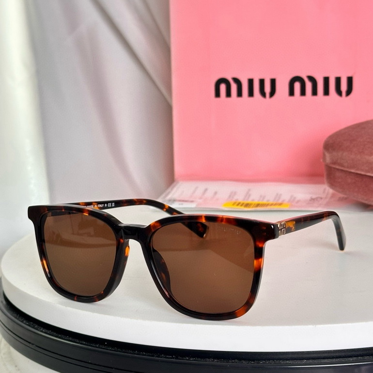 MIUMIU Sunglasses(AAAA)-148