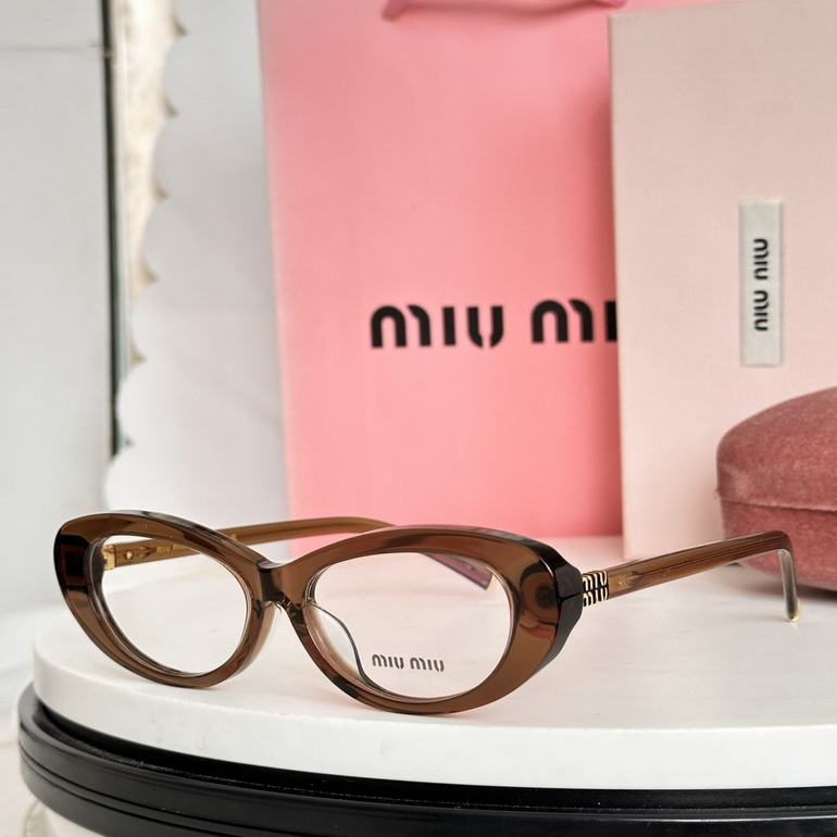 MIUMIU Sunglasses(AAAA)-136