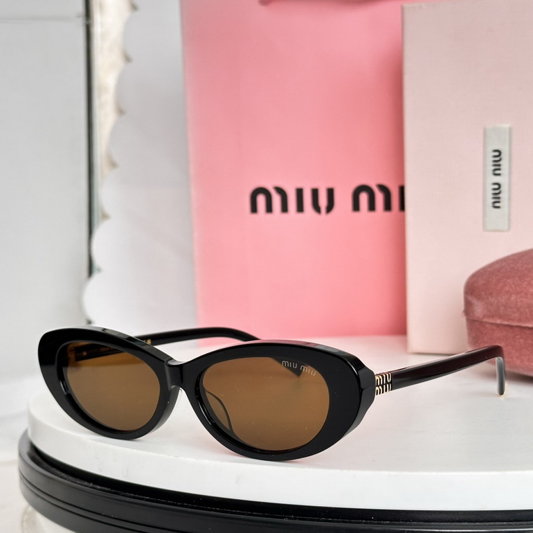 MIUMIU Sunglasses(AAAA)-132