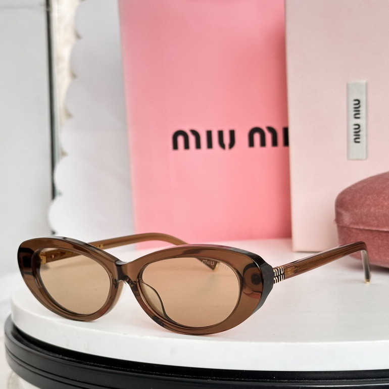 MIUMIU Sunglasses(AAAA)-130