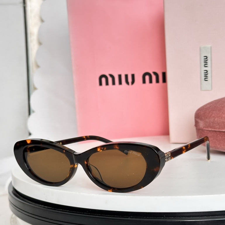 MIUMIU Sunglasses(AAAA)-128