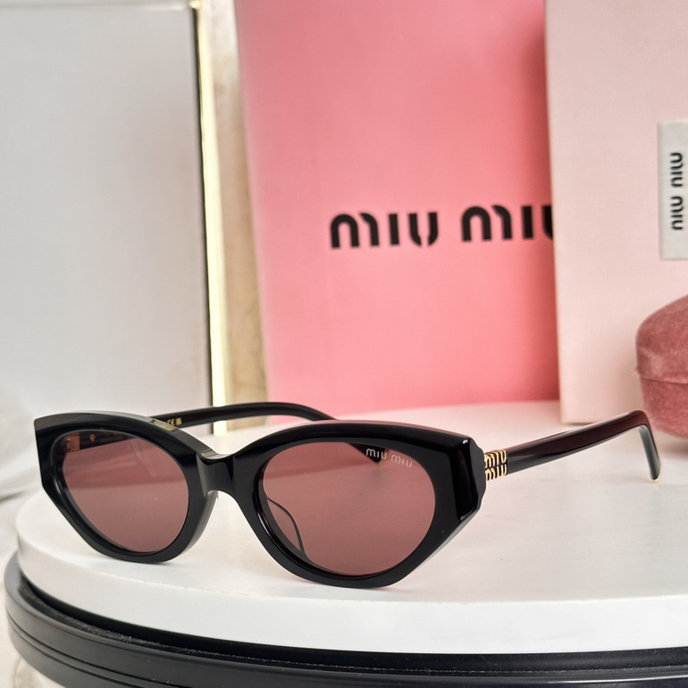 MIUMIU Sunglasses(AAAA)-122