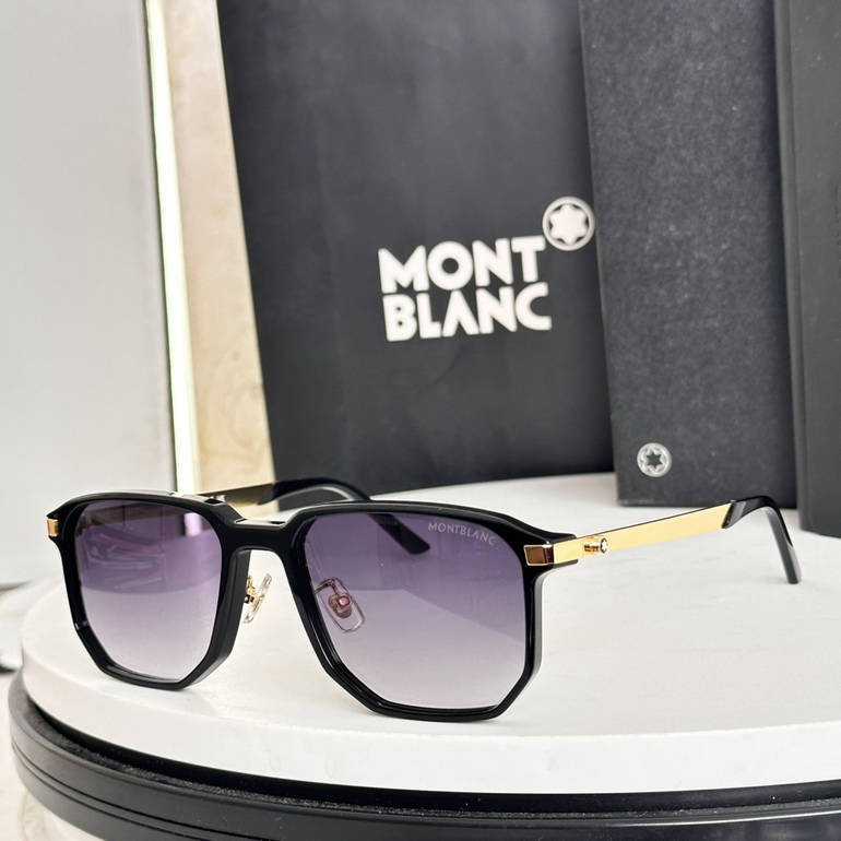 MONTBLANC Sunglasses(AAAA)-077