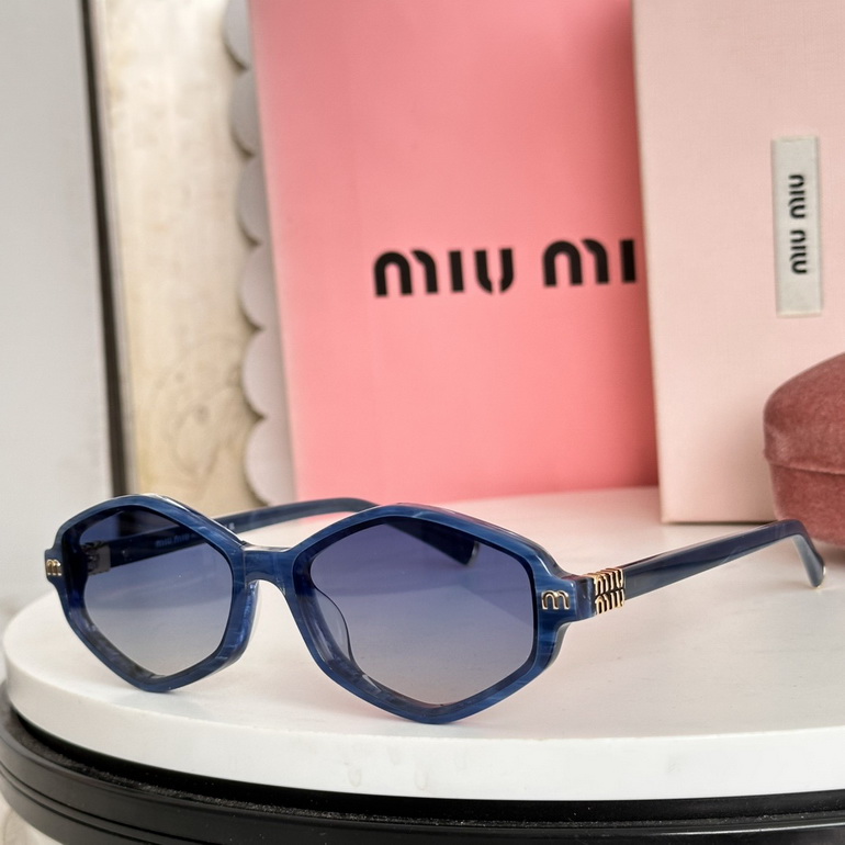 MIUMIU Sunglasses(AAAA)-119