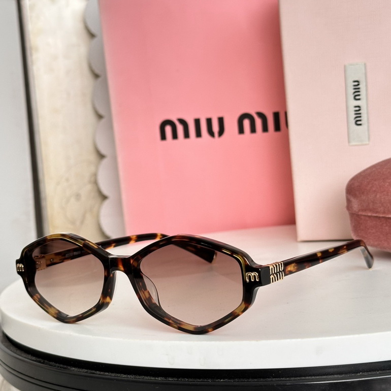 MIUMIU Sunglasses(AAAA)-115