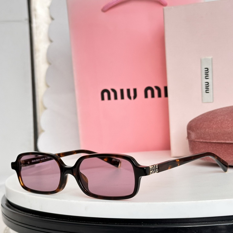 MIUMIU Sunglasses(AAAA)-095