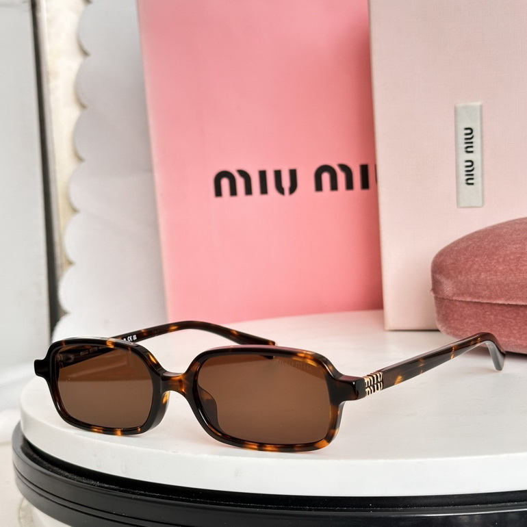 MIUMIU Sunglasses(AAAA)-087