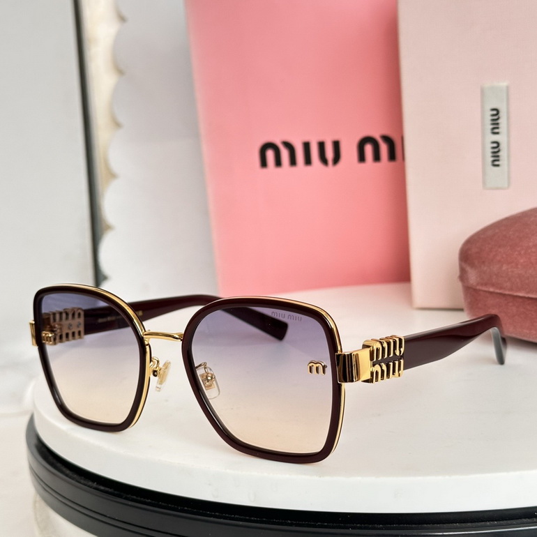 MIUMIU Sunglasses(AAAA)-085