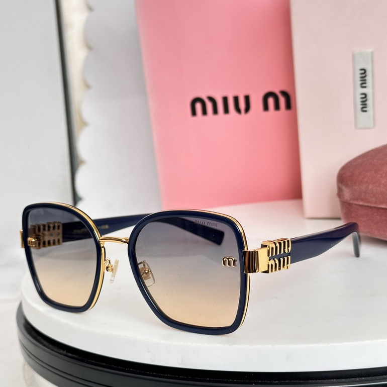 MIUMIU Sunglasses(AAAA)-083