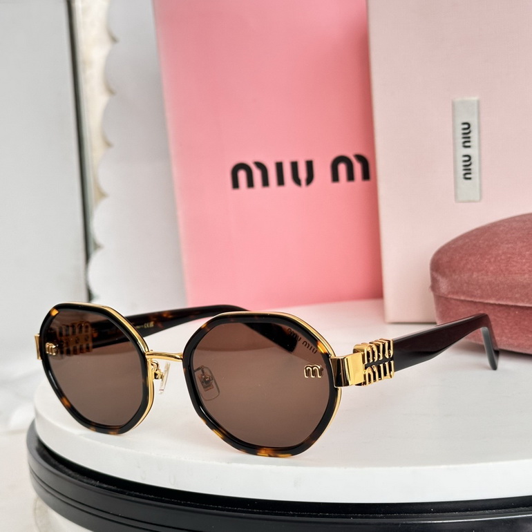 MIUMIU Sunglasses(AAAA)-080