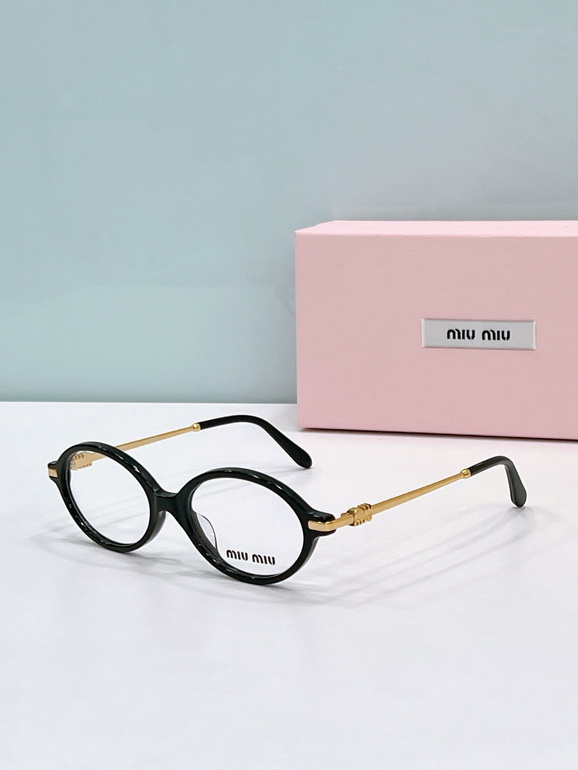 MIUMIU Sunglasses(AAAA)-060
