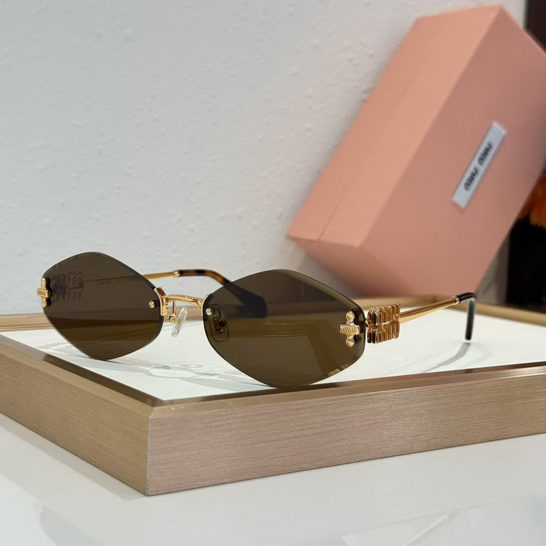 MIUMIU Sunglasses(AAAA)-048