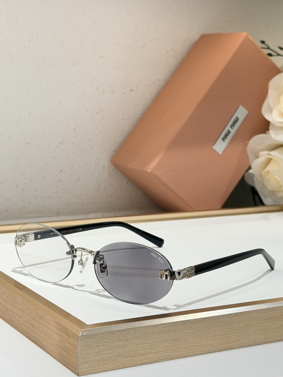 MIUMIU Sunglasses(AAAA)-038