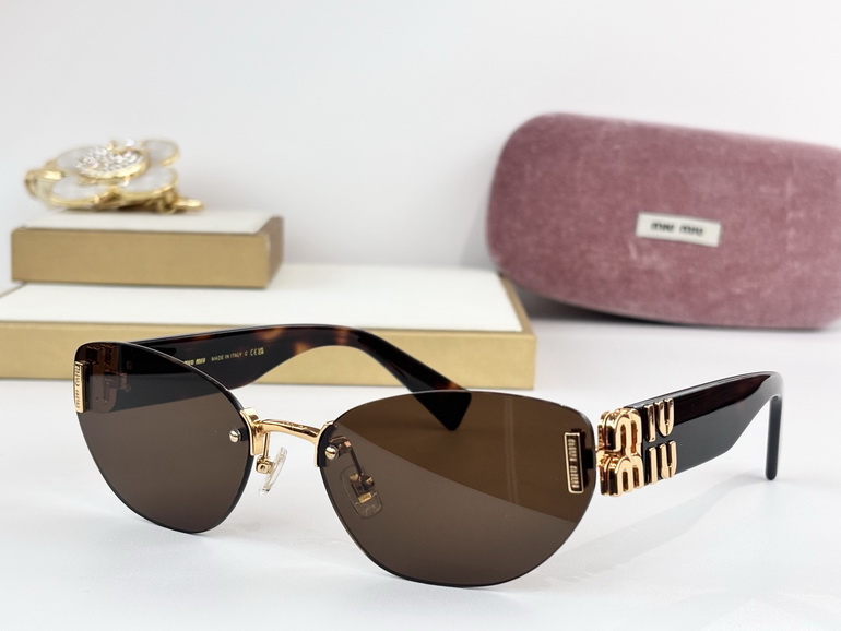 MIUMIU Sunglasses(AAAA)-020