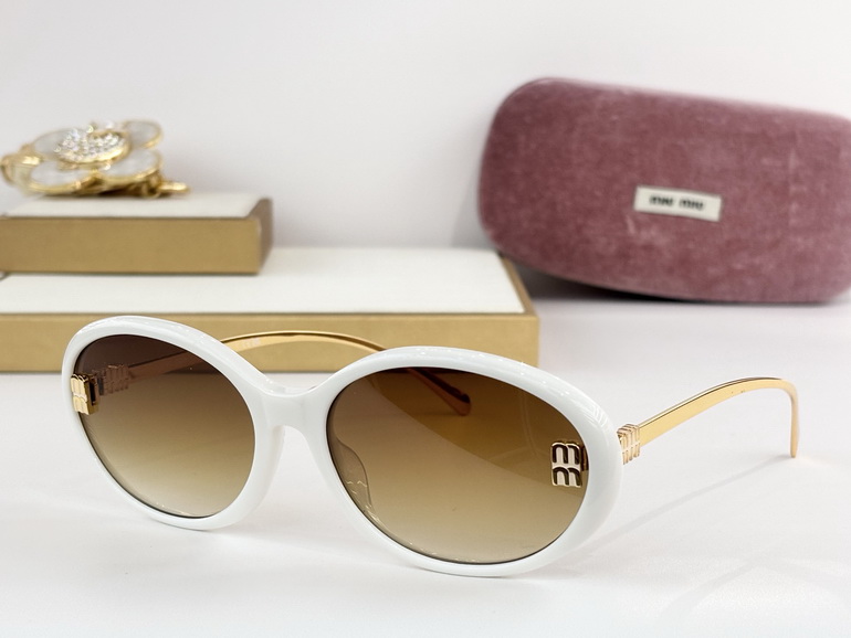 MIUMIU Sunglasses(AAAA)-013