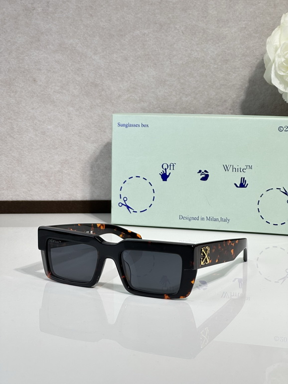 OFF-White Sunglasses(AAAA)-052