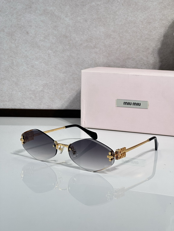MIUMIU Sunglasses(AAAA)-2233