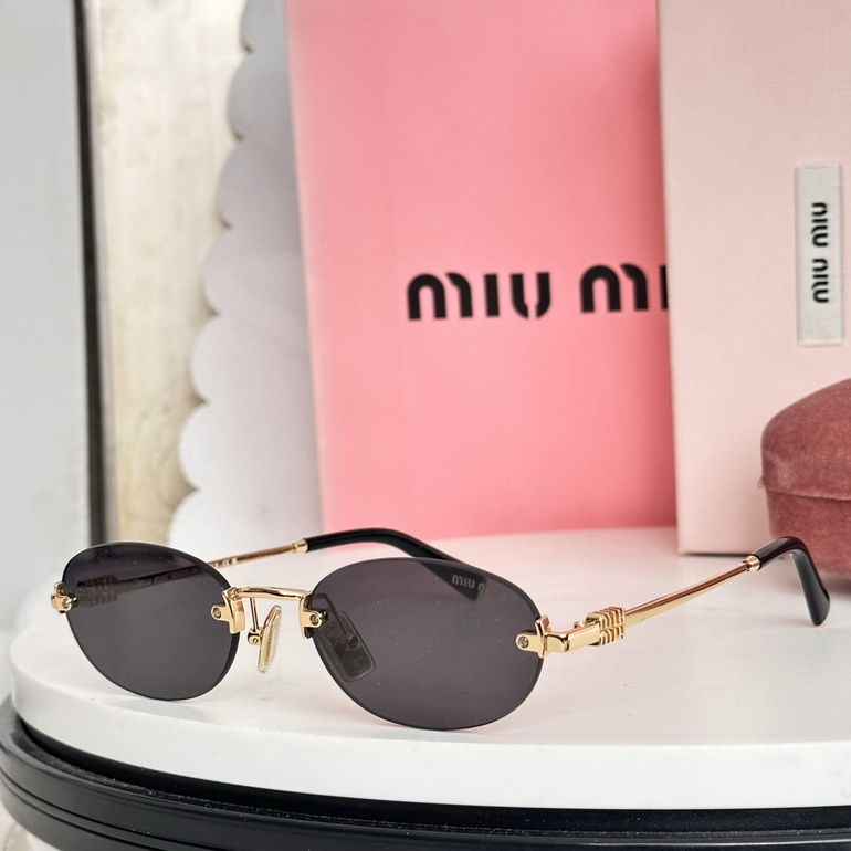 MIUMIU Sunglasses(AAAA)-2229