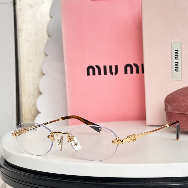 MIUMIU Sunglasses(AAAA)-2227