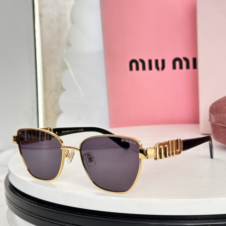 MIUMIU Sunglasses(AAAA)-2223