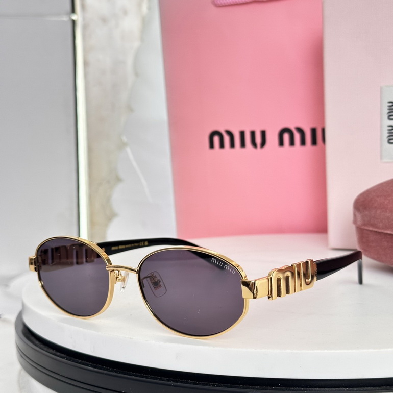 MIUMIU Sunglasses(AAAA)-2207
