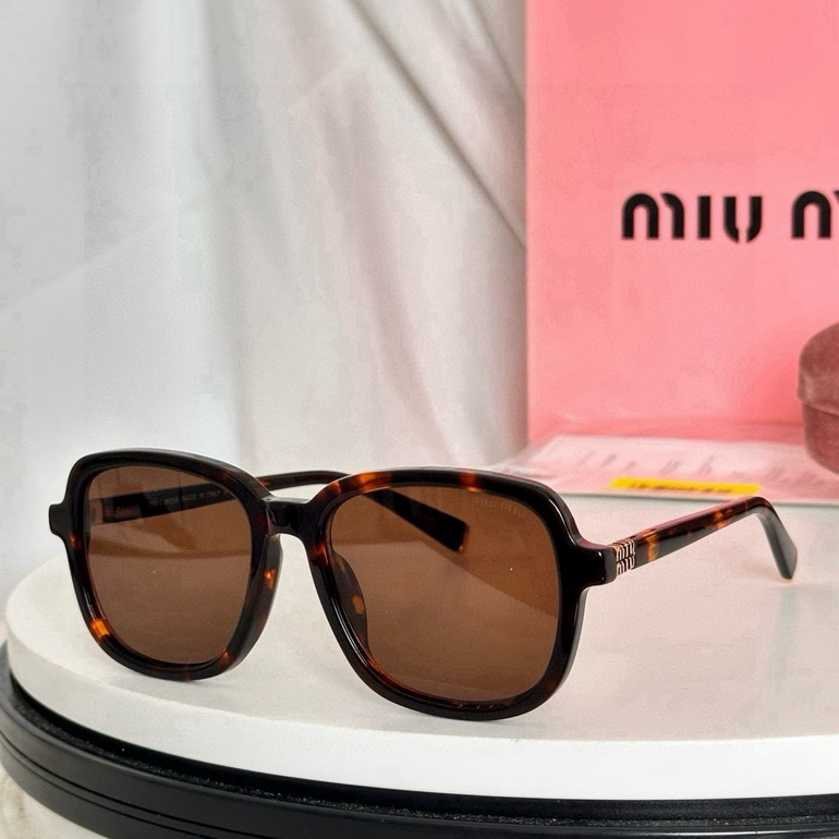 MIUMIU Sunglasses(AAAA)-2200