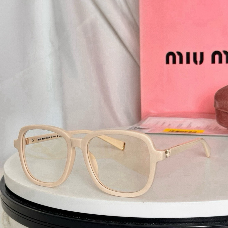 MIUMIU Sunglasses(AAAA)-2197