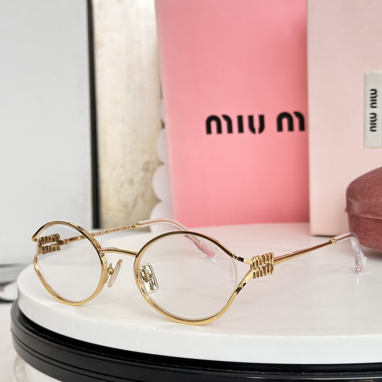MIUMIU Sunglasses(AAAA)-2172