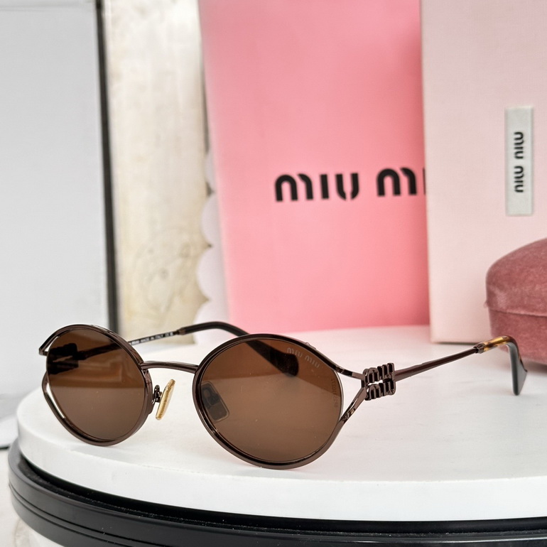 MIUMIU Sunglasses(AAAA)-2162