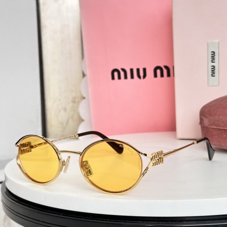 MIUMIU Sunglasses(AAAA)-2161