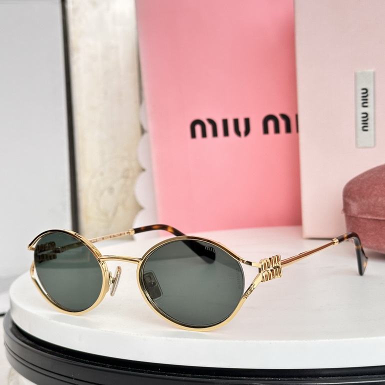 MIUMIU Sunglasses(AAAA)-2160