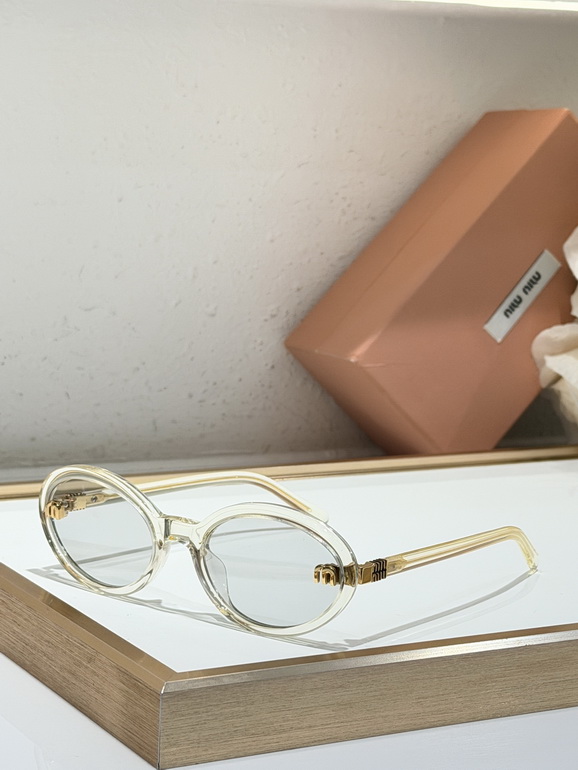 MIUMIU Sunglasses(AAAA)-2158