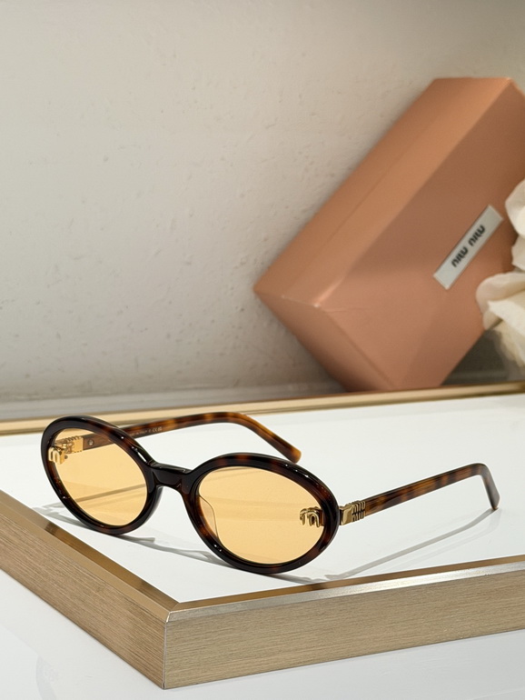 MIUMIU Sunglasses(AAAA)-2157