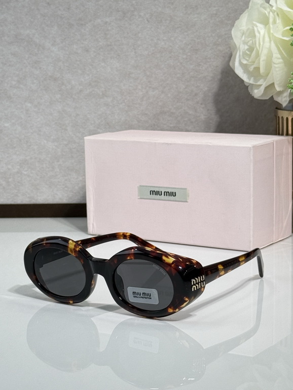 MIUMIU Sunglasses(AAAA)-2150