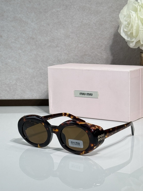 MIUMIU Sunglasses(AAAA)-2149
