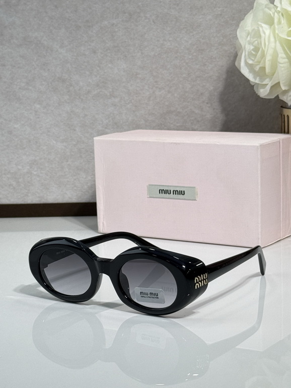 MIUMIU Sunglasses(AAAA)-2146