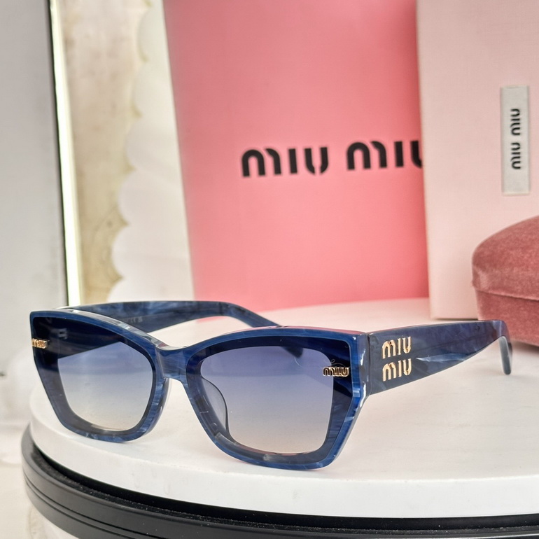 MIUMIU Sunglasses(AAAA)-2133