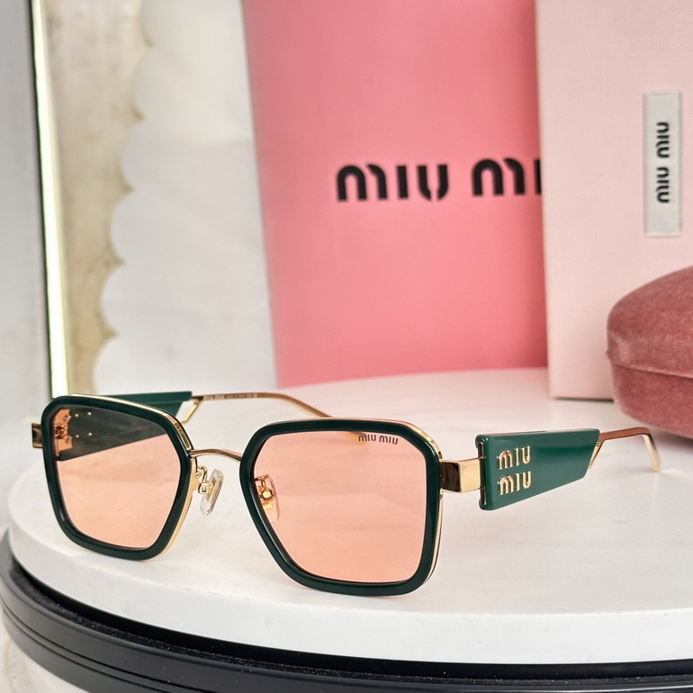 MIUMIU Sunglasses(AAAA)-2114