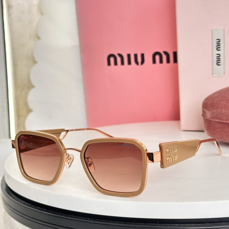 MIUMIU Sunglasses(AAAA)-2111