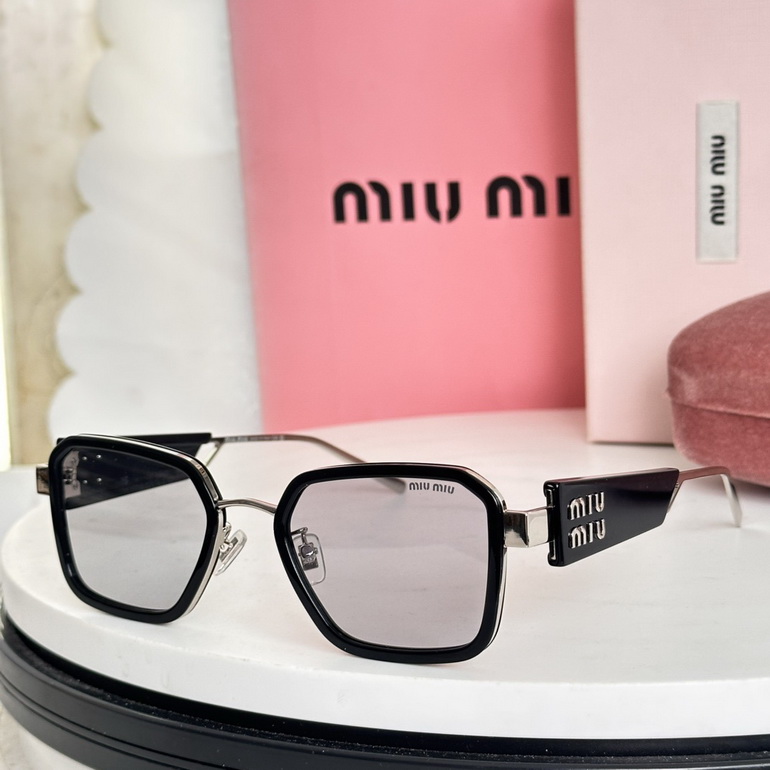 MIUMIU Sunglasses(AAAA)-2110
