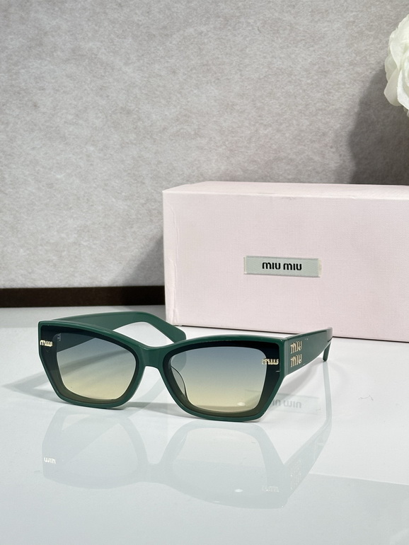 MIUMIU Sunglasses(AAAA)-2108