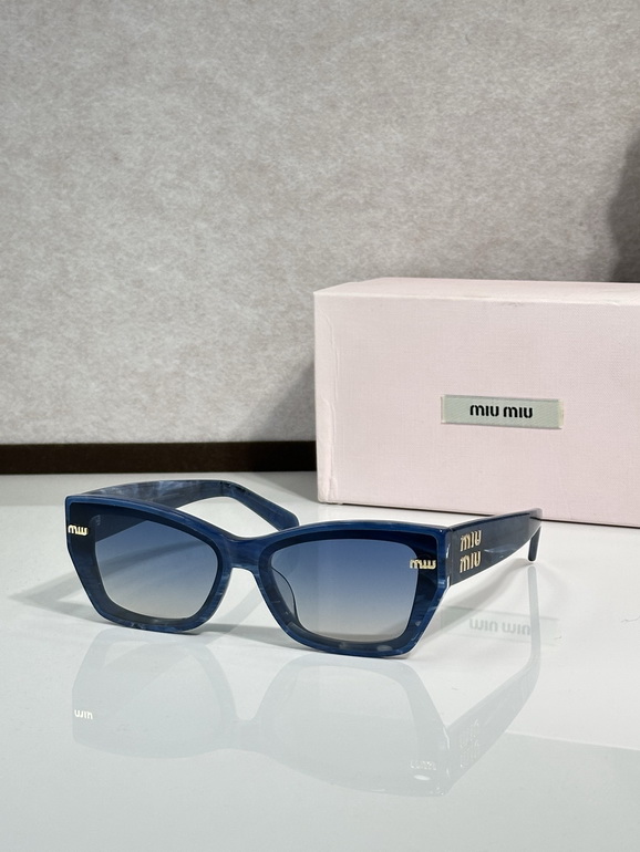 MIUMIU Sunglasses(AAAA)-2102