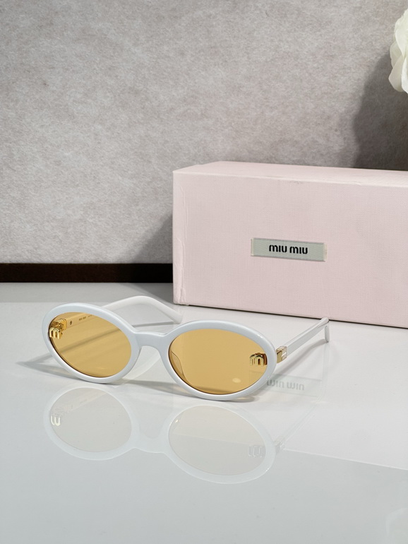 MIUMIU Sunglasses(AAAA)-2086