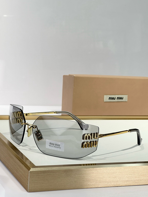 MIUMIU Sunglasses(AAAA)-2078