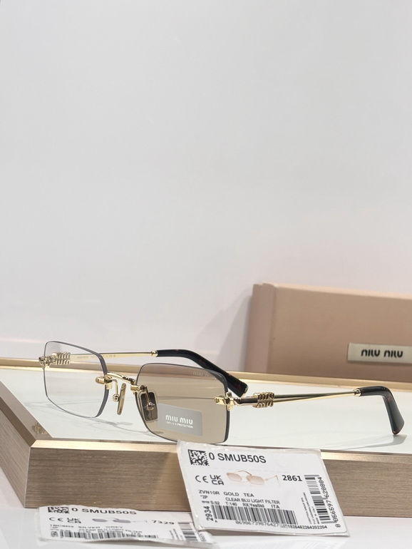 MIUMIU Sunglasses(AAAA)-2041
